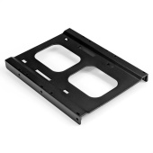 Переходник Exegate Переходник ExeGate HD-2T3P-NF cалазки для установки HDD 2.5» в отсек 3.5», без горячей замены (853477)