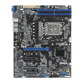 Материнская плата ASUS P13R-E LGA1700 ATX 4xDDR5 PCIEx16 3xPCIEx8 2xM.2 VGA 2xGLAN