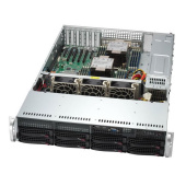 Платформа системного блока SuperMicro SYS-621P-TR Платформа системного блока SuperMicro SYS-621P-TR