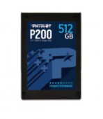 Накопитель SSD SATA2.5" 512GB P200 P200S512G25 PATRIOT