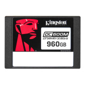 SSD KINGSTON Серия SSD Now 960Гб Наличие SATA Наличие SATA 3.0 NVMe нет Тип флэш-памяти 3D NAND TLC Скорость записи 530 Мб/сек. Скорость чтения 560 Мб/сек. Форм-фактор 2,5" TBW 1752 Тб SEDC600M/960G