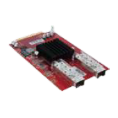 Сетевой адаптер Caswell NIP-52041 (A7870930) Caswell Сетевой адаптер Proprietary PCIe Gen2 x4, 4x 1GbE SFP, Intel I350 AM4 LAN Controller, Проприетарный формфактор