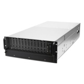 Корпус AIC XE1-4H000-06 ,4U 60-bay storage server chassis,3x20-port 12G EOB backplane, 1600W CRPS redundant power supply(100 -240V),2xhot-swap OS,4x hot-swap 8038 fans,rear 6x2.5» SATA/SAS+ 4xNVMe external hot-swap drive bays,25» slide raiI pallet(35X ser