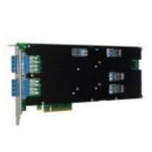 Сетевой адаптер Silicom PE310G4BPI9-SR-SD Quad Port Fiber 10 Gigabit Ethernet Bypass Server Adapter Intel® based PCI Express X8 lanes PCI-Express Base Specification Revision 3.0 (8 GTs) Linux FreeBSD VMWare