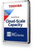 Жесткий диск серверный Toshiba MG10ACA20TE 20TB, 3.5", SATA 6Gb/s, 7200rpm, 512MB, 512e