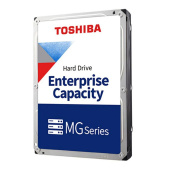 Жесткий диск серверный Toshiba MG09ACA16TE 16TB, 3.5",  SATA 6Gb/s, 7200rpm, 512MB, 512e, CMR