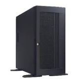 Корпус Chenbro SR20966H04*14649 Chassis. w/o HDD Cage, USB3.0, Rackable,1x SR20966 Front Bezel, Silver/Black,1x 120mm Fan, PWM, T25, Two Ball Bearing, L650mm, 2600RPM with finger guard, Rear(AVC),1x 120mm Fan Holder, Blue,1x Metal Key Lock (on rear panel)