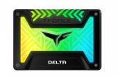 Накопитель SSD SATA2.5" 500GB DELTA BLACK T253TR500G3C313 T-FORCE
