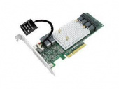 Рейд контроллер SAS/SATA PCIE 3154-8I8E 2295100-R ADAPTEC