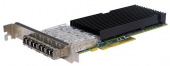 Сетевой адаптер PCIE 10GBE SFP+ 4PORT PE310G4SPI9LA-XR SILICOM