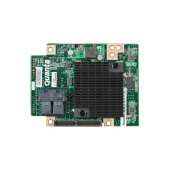 Контроллер Quanta Дисковый контроллер форм-фактора Mezzanine S5S PCIE BD3008(IR F/W) W/CBL ASYSINGLE 1HY9ZZZ097U