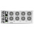 Корпус AIC XJ1-40781-02 J4078-01-35X J4078-01, 4U, 78xSATA/SAS HS 3.5" bay, hot swap JBOD, 2xSAS 12G expander with 4xSFF-8644, 2xBMC, 1600W 1+1 redundant 80+ Platinum, 31" slide rail, w/o bezel