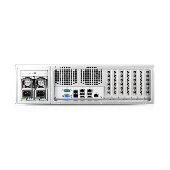 Корпус Chenbro RM31616H09*14323 3U,16 HDD BAYS,12G MINI SAS HD EXPANDER PCB,USB3.0,W/RAIL+3.5" TRAY+PSU BACKET(FOR R2IS7871A-CD),SINGLE(CHENBRO,SR/SK),REV.F00