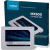 SSD жесткий диск SATA2.5" 2TB MX500 CT2000MX500SSD1 CRUCIAL