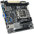 Материнская плата ASUS P13R-I LGA1700, mITX, 2x DDR5(4800), PCIEx16, M.2, 2х 1GLAN (90SB0CR0-M0UAY1)