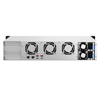 Сетевой накопитель QNAP TS-873AeU-RP-4G