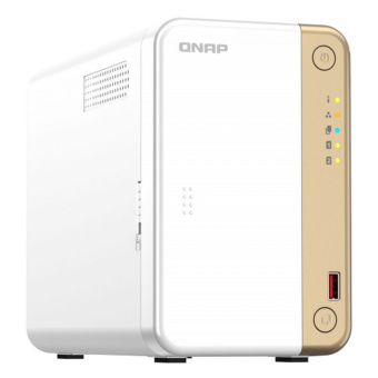 Сетевой накопитель QNAP TS-262-4G