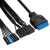 Корпус Exegate MA-371X-UN500 (mATX, БП UN500 с вент. 12см, 2*USB+2*USB3.0, аудио, черный)