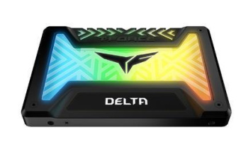 Накопитель SSD SATA2.5" 500GB DELTA BLACK T253TR500G3C313 T-FORCE