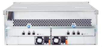 Infortrend JBOD 4U/60bay (GS\DS) dual redundant controller expansion enclosure 6x12Gb SAS,2x(PSU+FAN),2x12Gto12G SAS,60x3.5" drive tray(2,5" not incl) and 1xRMk(JB 3060RL)