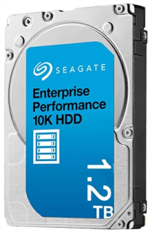 Жесткий диск серверный Seagate Enterprise Performance 10K HDD ST1200MM0009 1.2TB 2.5" SAS 12Gb/s, 10000rpm, 128MB,