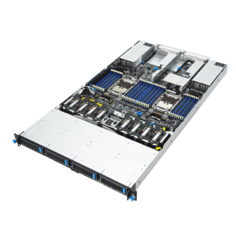 Серверная платформа ASUS RS700-E12-RS4U 2x LGA4710, 32x DDR5, 4x 3.5/2.5" SAS/SATA/NVME, 2x M.2, 2x OCP 3.0 x16, 2x 2000W (90SF03S1-M00170)