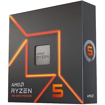 Центральный Процессор AMD RYZEN 5 7600X BOX