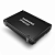 Накопитель SSD Samsung Enterprise PM1643a MZILT7T6HALA-00007 7680GB, 2.5", 2100/2000 MB/s, 400k/90k IOPS, SAS 12Gb/s, 1DWPD