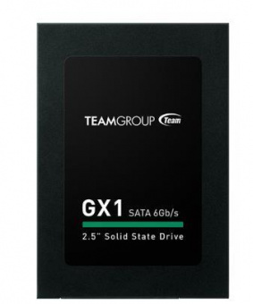 Накопитель SSD SATA2.5" 120GB GX1 T253X1120G0C101 TEAM
