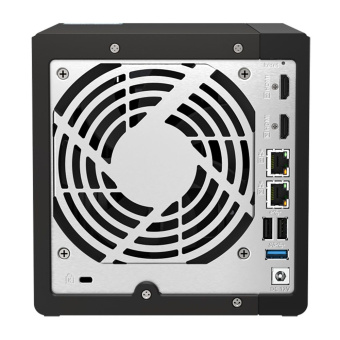 Сетевой накопитель QNAP TS-453E-8G