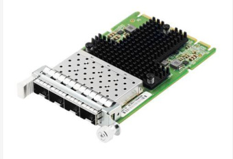 Сетевой адаптер Lr-Link LRES3007PF-OCP  4x 10Gbs, 4x SFP+, Intel XL710, PCIe 3.0 x8, OCP 3.0