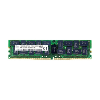 Модуль памяти Hynix HMABAGL7ABR4N-XN 128GB DDR4 3200MHz Registred ECC LRDIMM R4x4