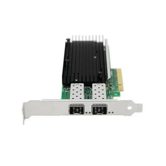 Сетевой адаптер Lr-Link LRES1001PF-2SFP28  2x 25Gbs, 2x SFP28, Intel XXV710, PCIe 3.0 x8, LP