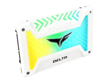 Накопитель SSD SATA2.5" 250GB DELTA WHITE T253TR250G3C413 T-FORCE