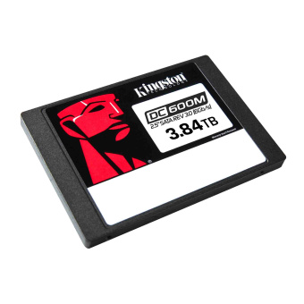 SSD KINGSTON Серия SSD Now 3.84TB Наличие SATA Наличие SATA 3.0 NVMe нет Тип флэш-памяти 3D NAND TLC Скорость записи 560 Мб/сек. Скорость чтения 530 Мб/сек. Форм-фактор 2,5" TBW 7008 Тб SEDC600M/3840G