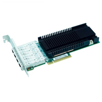 Сетевой адаптер PCIE 10GB SFP+ LRES1024PF-4SFP+ LR-LINK