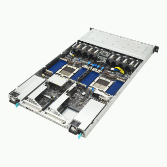 Серверная платформа ASUS RS700A-E13-RS12U 2x SP5/EPYC 9005, 24x DDR5, 12x 2.5" SAS/SATA/NVME, 2x PCIE Gen5 x16, 2x OCP 3.0 x16, 2x 2000W (90SF0451-M000M0)