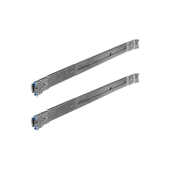 Монтажный комплект QNAP RAIL-A03-57 Комплект направляющих, установочная глубина: 443 - 815 мм  (18" - 32"), макс. нагрузка 57 кг