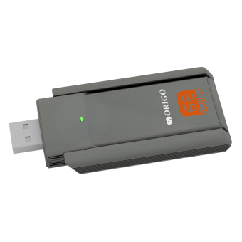 Адаптер беспроводной связи (Wi-Fi) ORIGO OW1800M/A1A Wi-Fi 6/6E AX1800 USB 3.0 адаптер, 2.4/5 ГГц