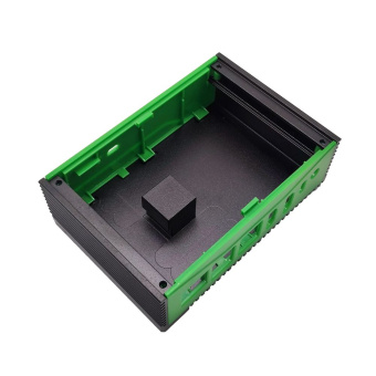 Корпус RockPi Корпус для одноплатного компьютера Rock 5B Metal Case