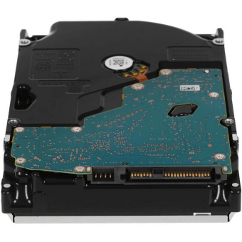 Жесткий диск серверный Toshiba MG09SCA12TE 12TB, 3.5", SAS 12Gb/s, 7200rpm, 512MB, 512e, CMR