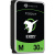 Жесткий диск серверный Seagate ST30000NM004K 30TB, 3.5", SATA 6Gb/s, 7200rpm, 512MB, 512e/4Kn, CMR