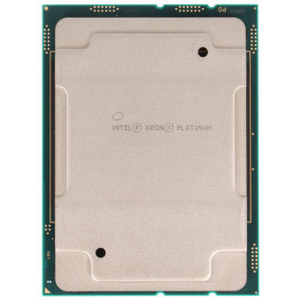 Центральный Процессор Intel Xeon® Platinum 8468 48 Cores, 96 Threads, 2.1/3.8GHz, 105M, DDR5-4800, 2S, 350W OEM
