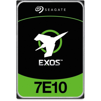 Жесткий диск серверный Seagate ST6000NM001B 6TB, 3.5", SAS 12Gb/s, 7200rpm, 256MB, 512n