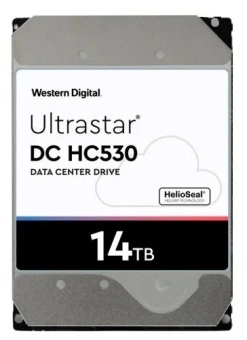 Жесткий диск серверный Seagate ST14000NM004J 14TB, 3.5", SAS 12Gb/s, 7200rpm, 256MB, 512e/4kn, CMR