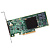 HBA-адаптер Broadcom 9300-8I SGL (LSI00344 / H5-25573-00)  PCIe 3.0 x8 LP, SAS/SATA 12G HBA, 8port(2*int SFF8643), 3008 IOC, {5} (007080)