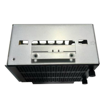 Корпус Chenbro 84H342310-004 AS'Y COMPONENT,FAN CAGE(120*25,AVC),RM42300,BK