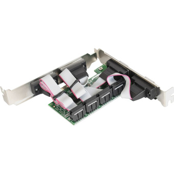Контроллер ExeGate EXE-310 EX283705RUS (PCI-E, 4*COM port) OEM (117259)