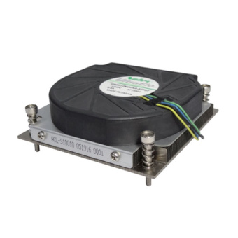 Радиатор Ablecom ACL-S10010, LGA115X, 1U, Active
