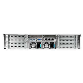 Платформа системного блока ASUS ESC4000 G4S up to 165W, 2x SFF8643 on the  backplane, 2x 1600W PSU